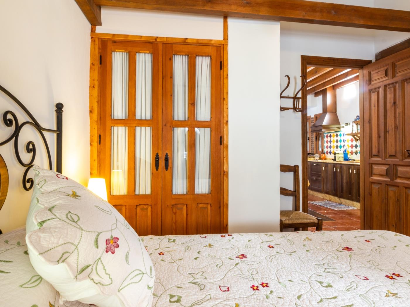 Casa Maria la Conejera in Nigüelas