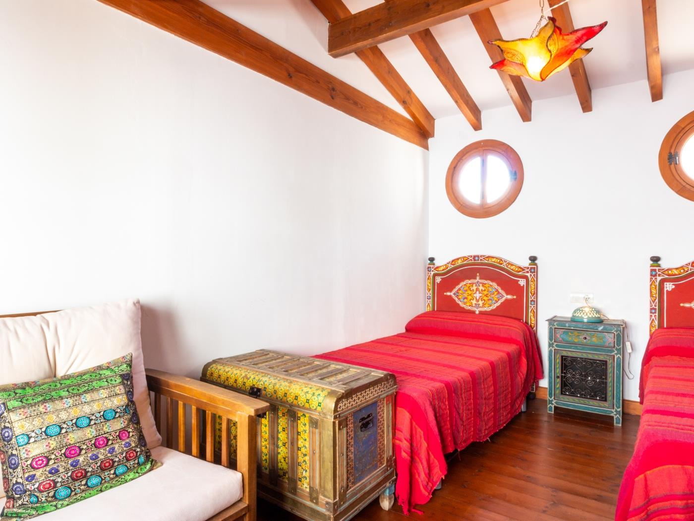 Casa Maria la Conejera in Nigüelas