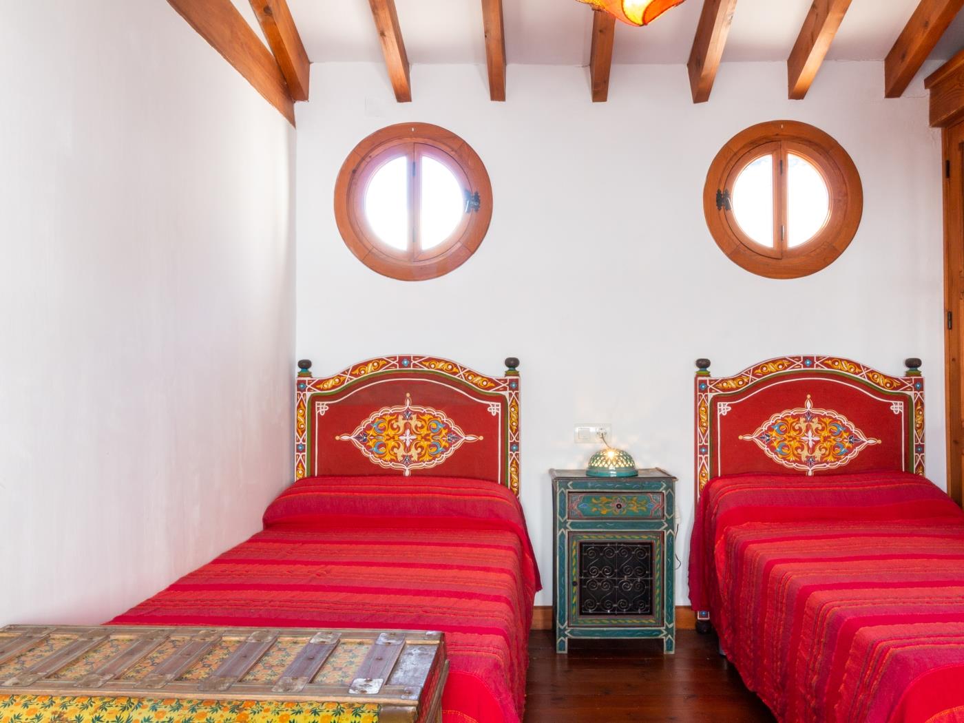 Casa Maria la Conejera in Nigüelas