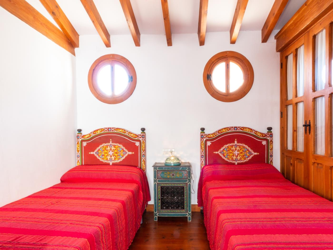 Casa Maria la Conejera in Nigüelas