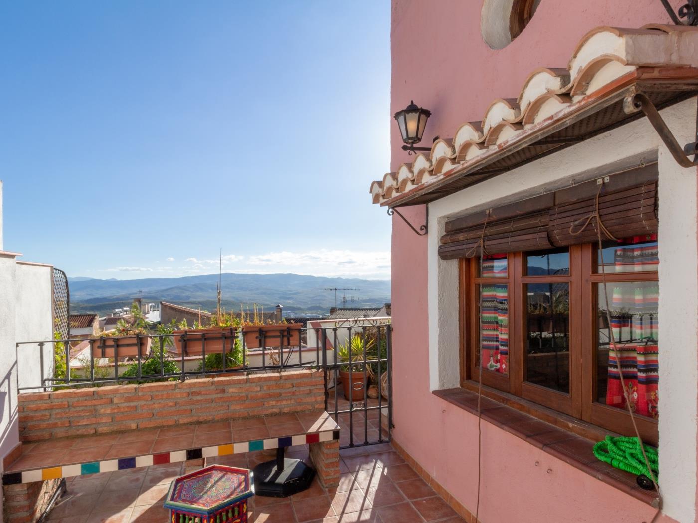 Casa Maria la Conejera in Nigüelas