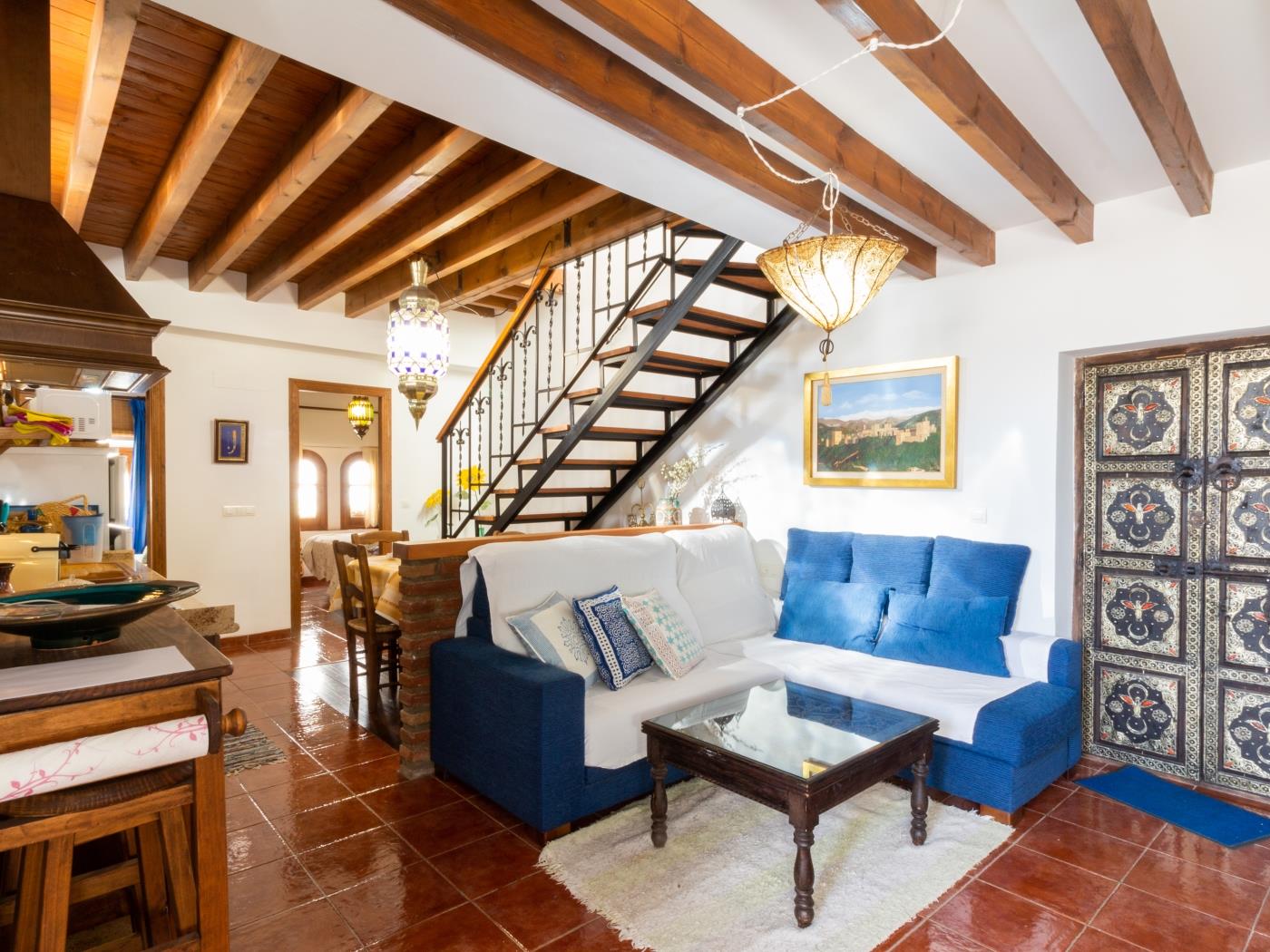 Casa Maria la Conejera in Nigüelas