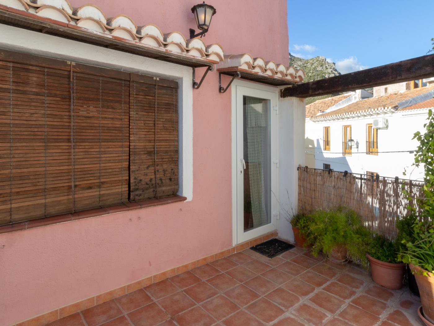 Casa Maria la Conejera in Nigüelas