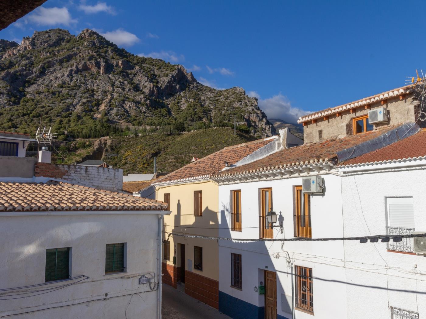 Casa Maria la Conejera in Nigüelas
