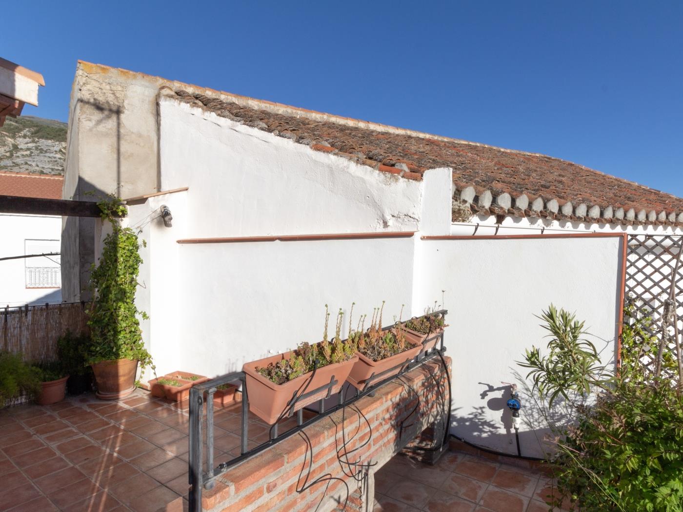 Casa Maria la Conejera in Nigüelas