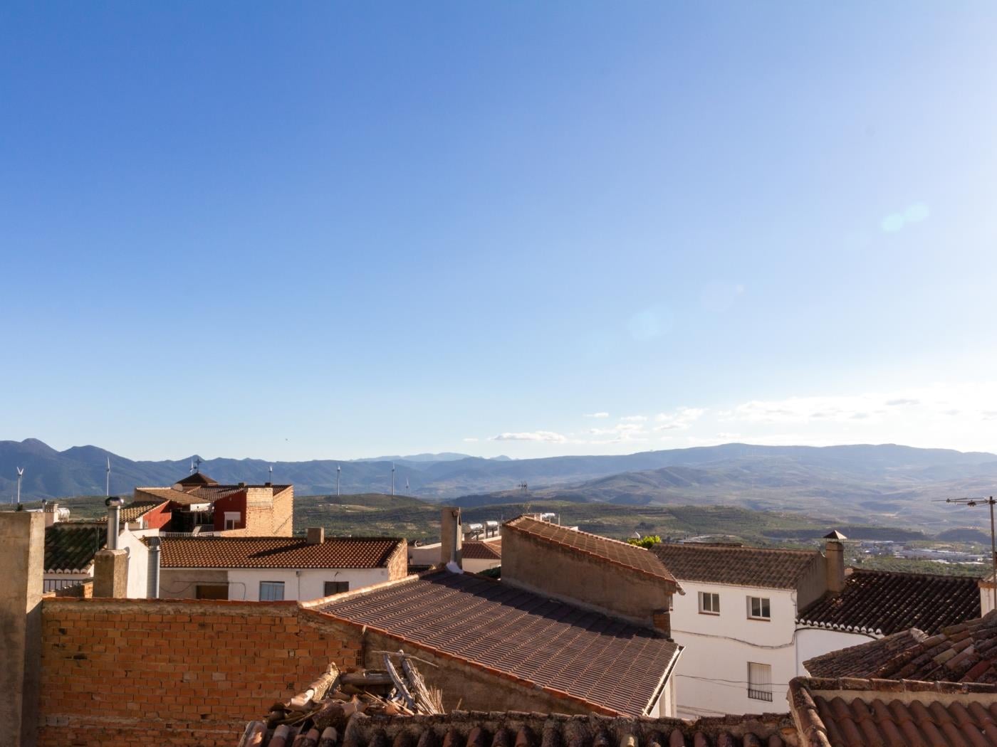 Casa Maria la Conejera in Nigüelas