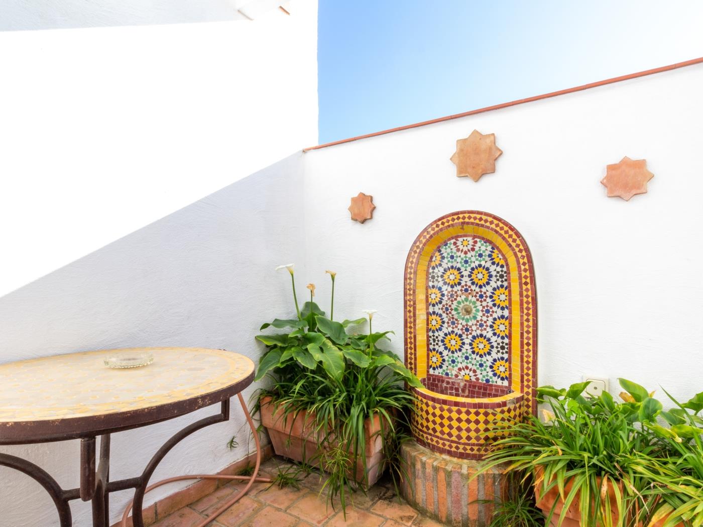 Casa Maria la Conejera in Nigüelas