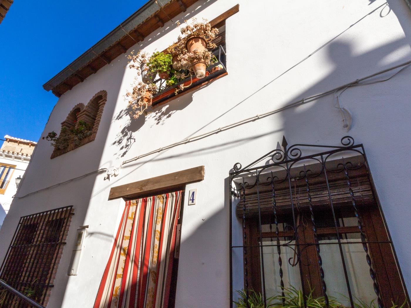 Casa Maria la Conejera in Nigüelas