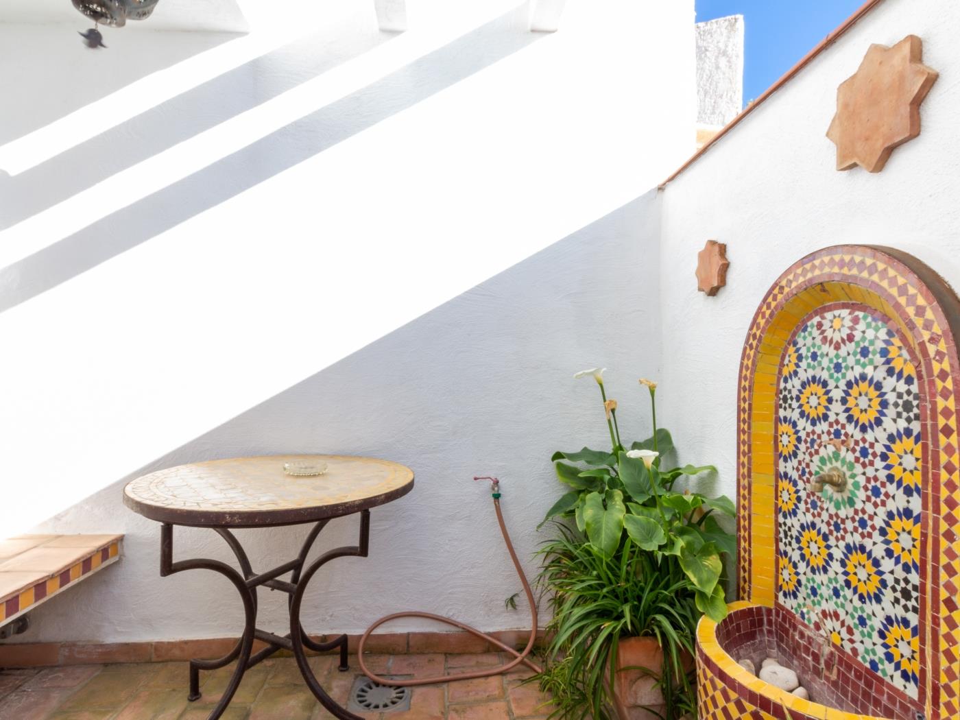Casa Maria la Conejera in Nigüelas