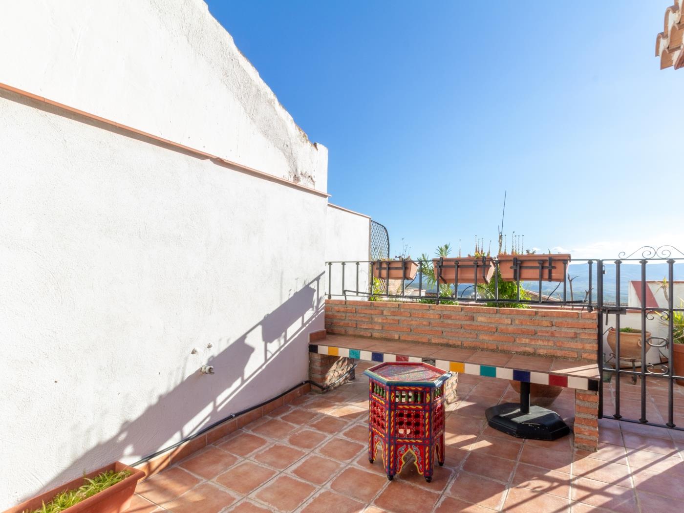Casa Maria la Conejera in Nigüelas