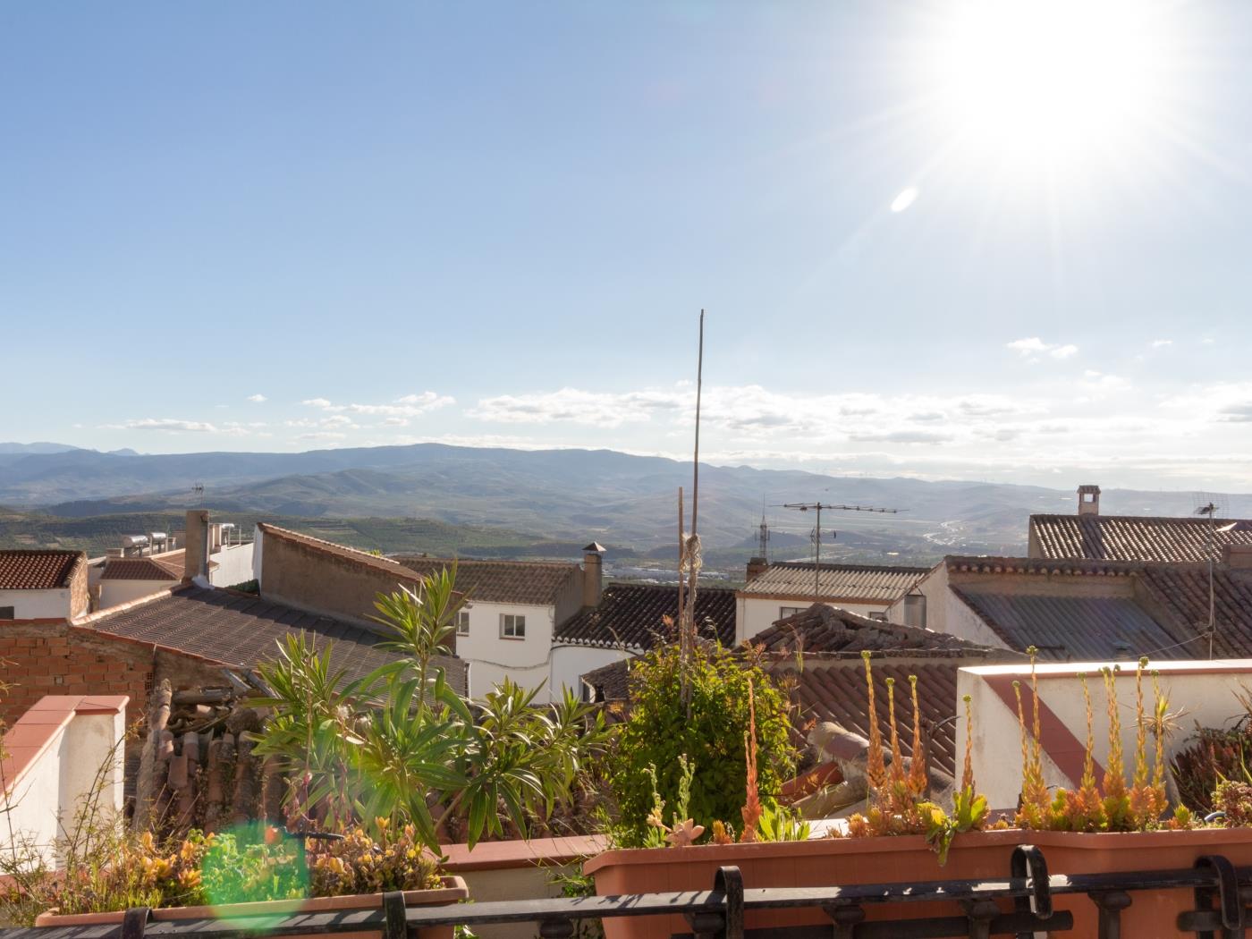 Casa Maria la Conejera in Nigüelas