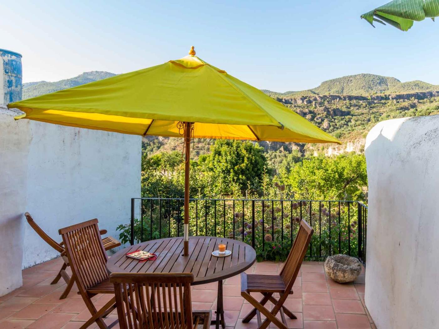 Casa Peñuela .en Albuñuelas