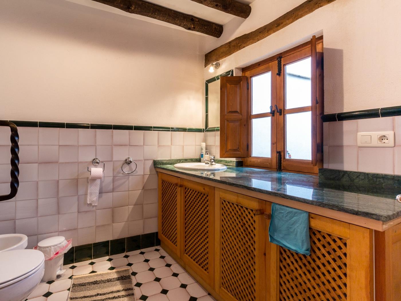 Casa Peñuela .en Albuñuelas