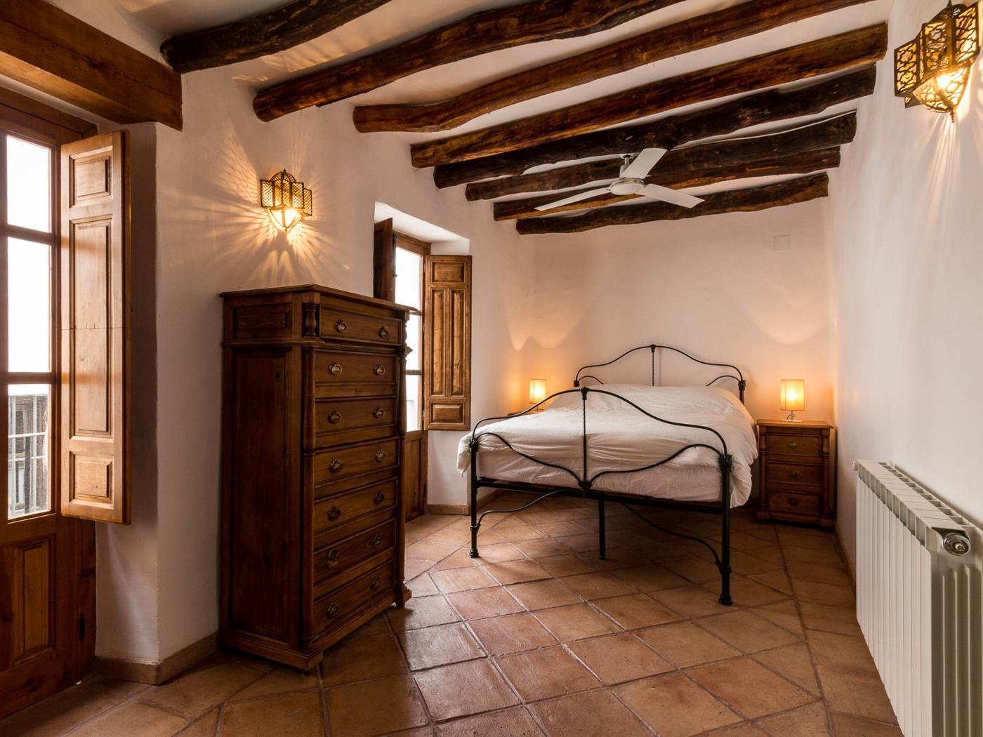 Casa Peñuela .en Albuñuelas