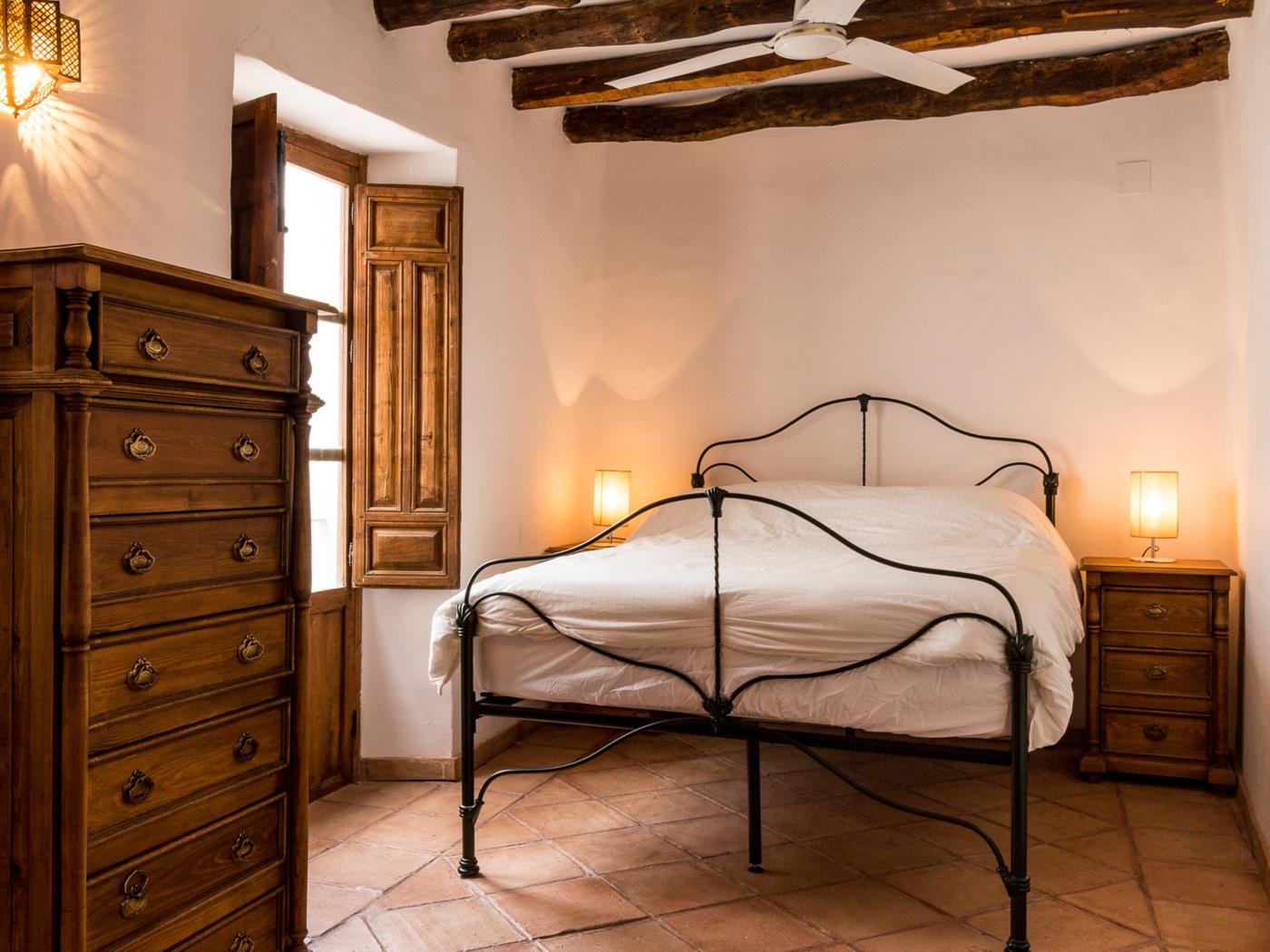 Casa Peñuela .en Albuñuelas