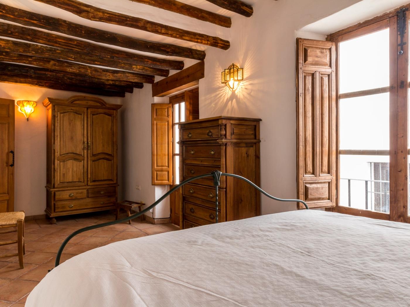 Casa Peñuela .en Albuñuelas