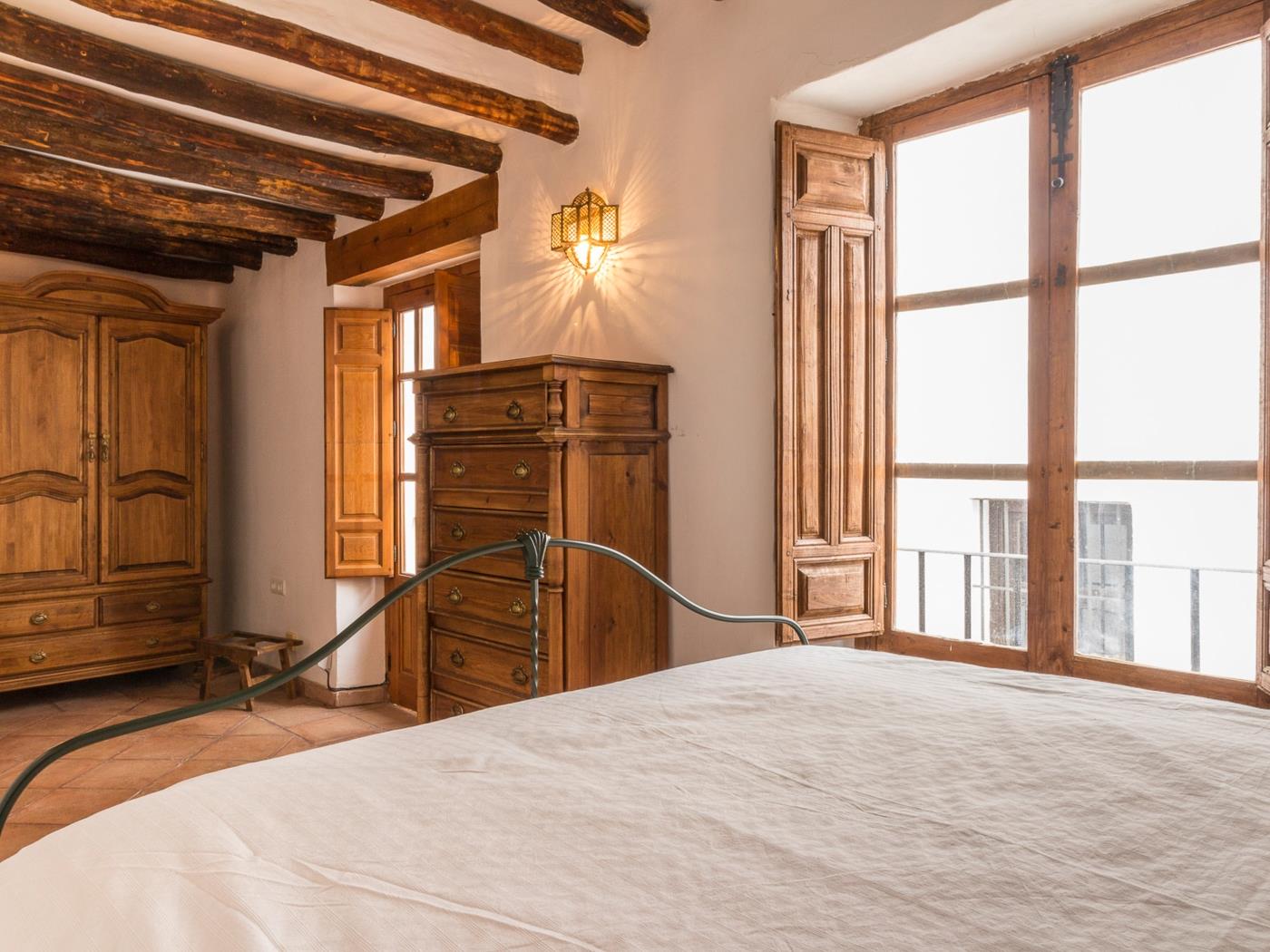 Casa Peñuela .en Albuñuelas