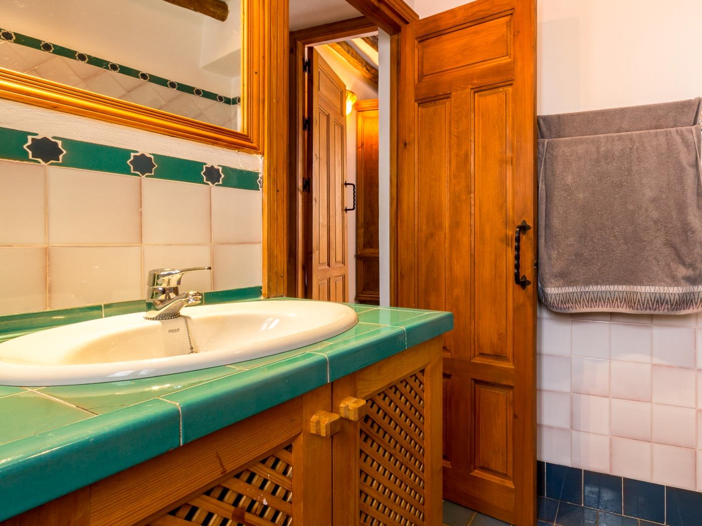 Casa Peñuela .en Albuñuelas