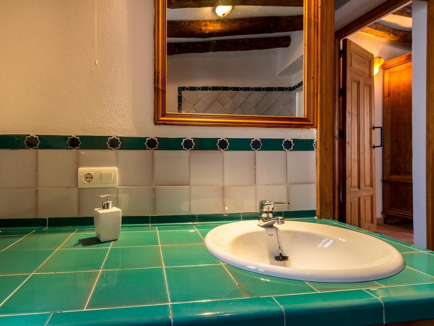 Casa Peñuela .en Albuñuelas