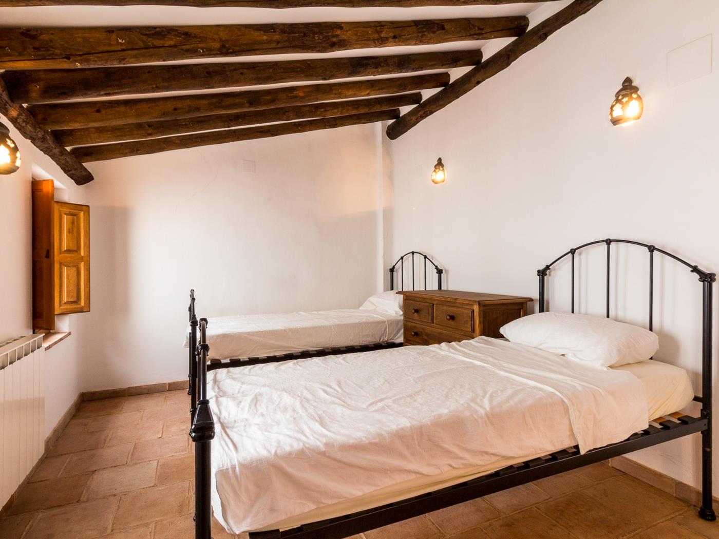 Casa Peñuela .en Albuñuelas
