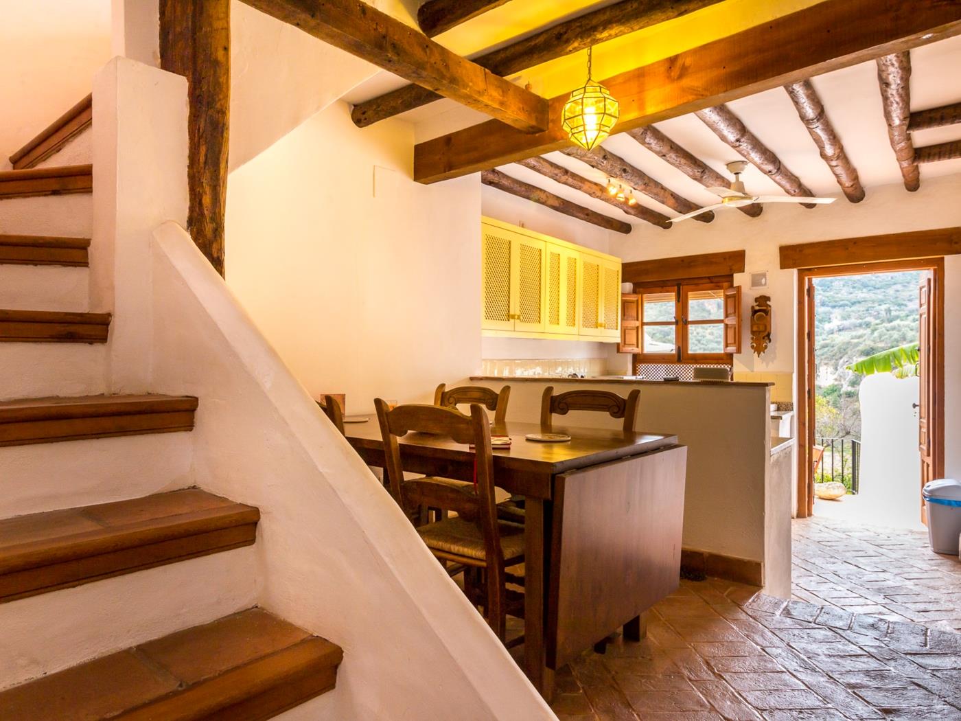 Casa Peñuela .en Albuñuelas