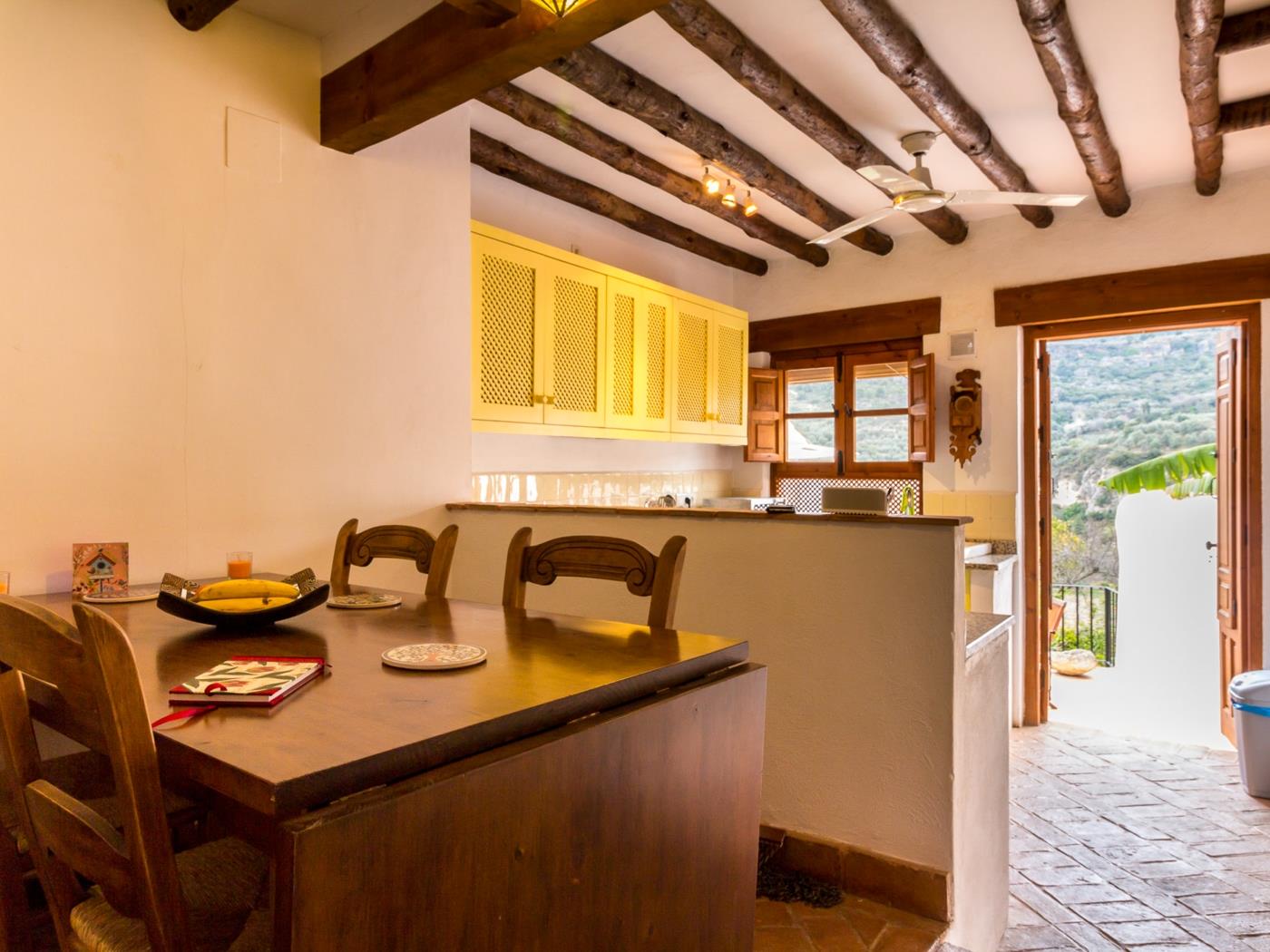 Casa Peñuela .en Albuñuelas