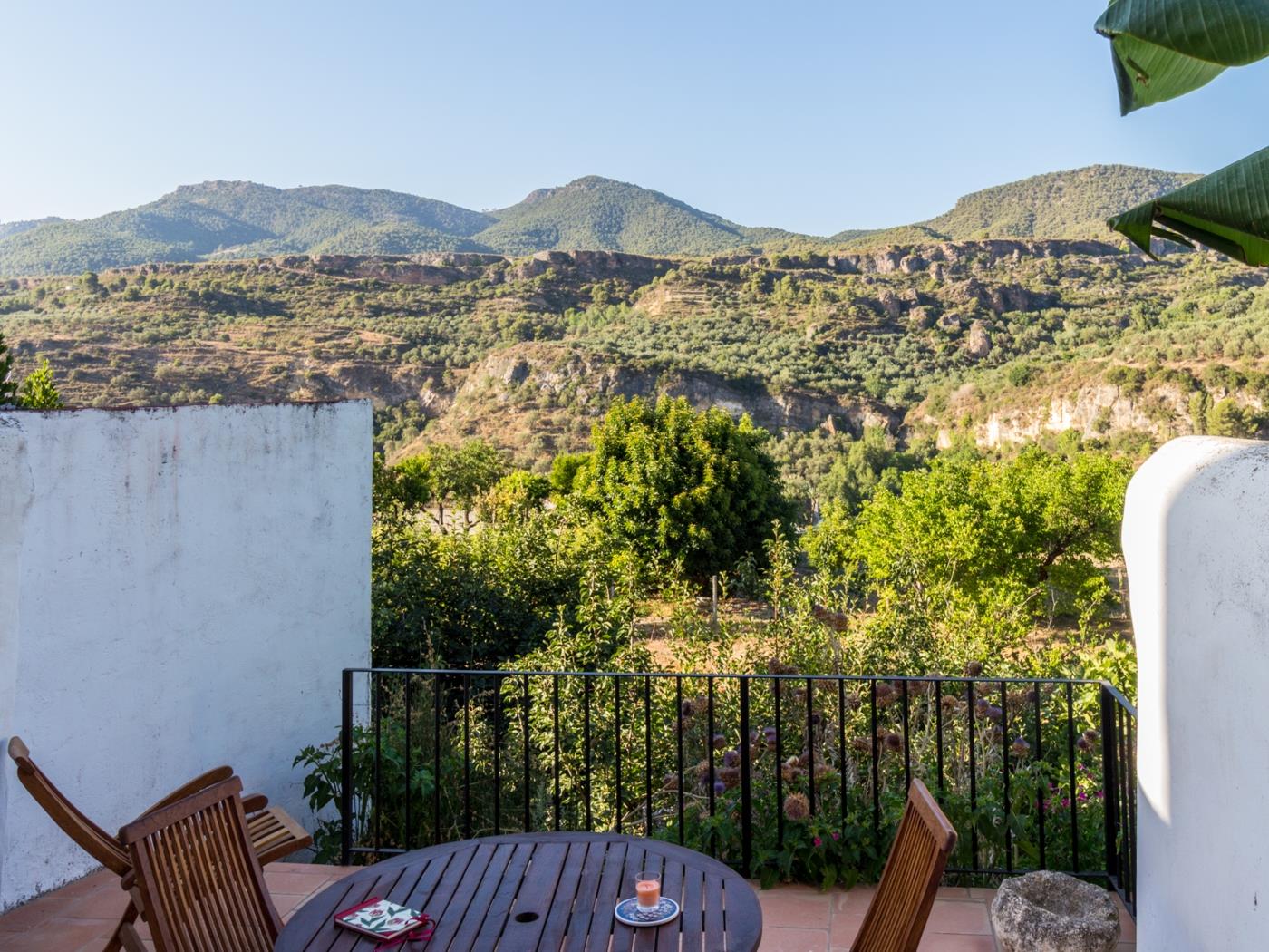 Casa Peñuela .en Albuñuelas