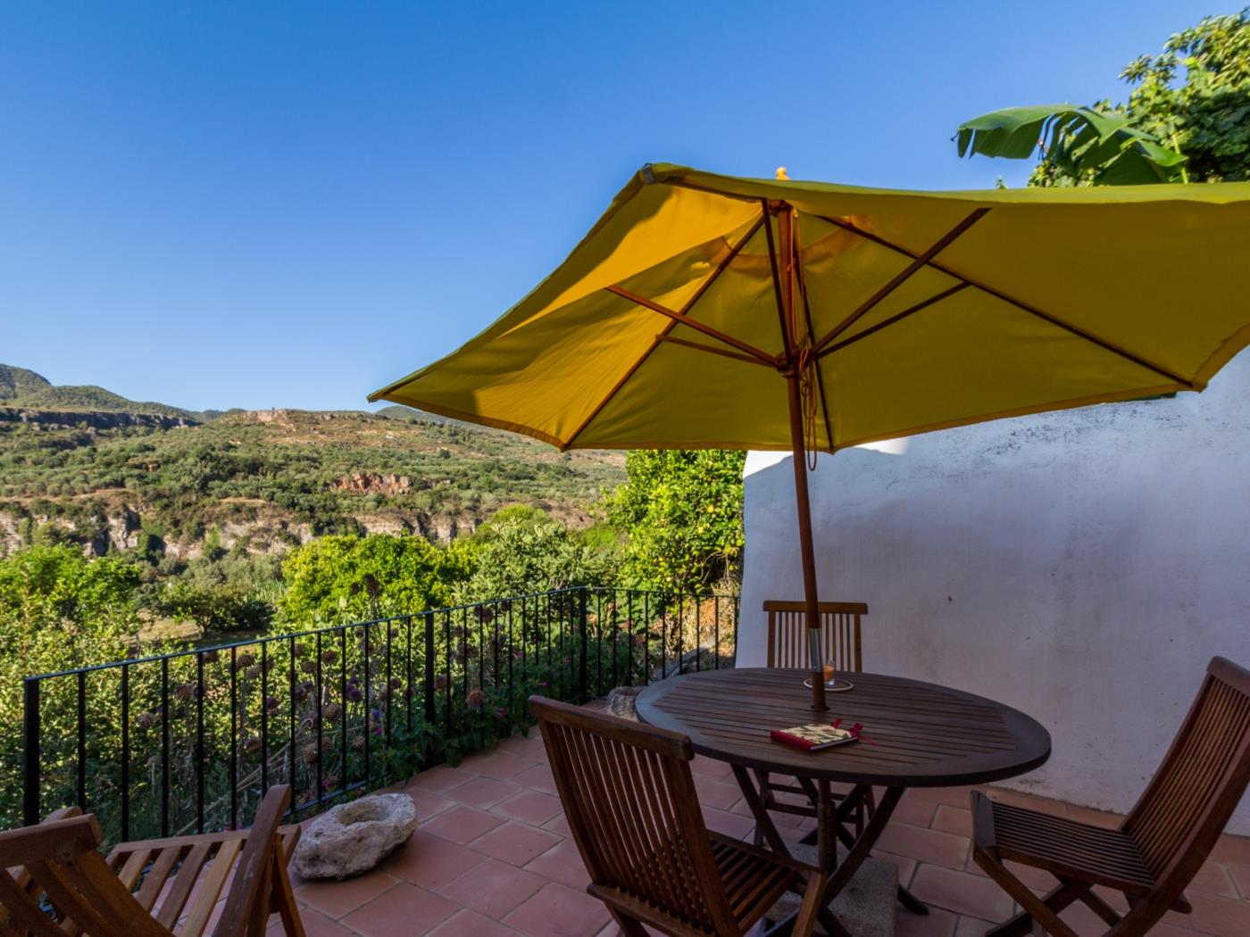 Casa Peñuela .en Albuñuelas