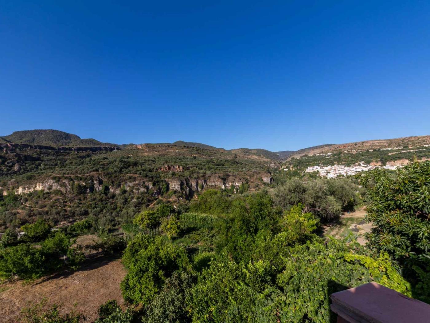 Casa Peñuela .en Albuñuelas