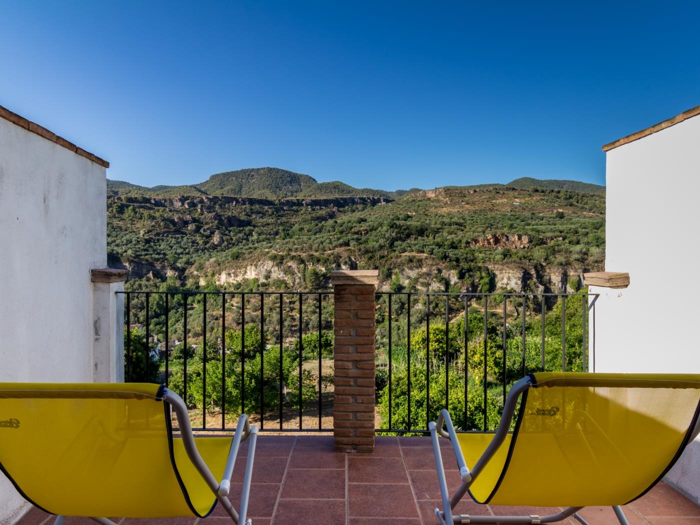Casa Peñuela .en Albuñuelas
