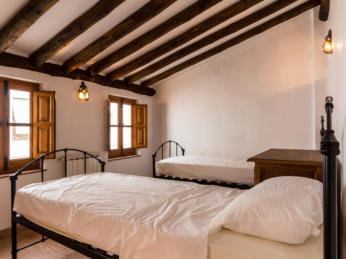 Casa Peñuela .en Albuñuelas