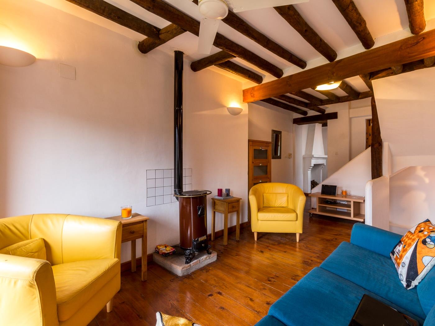 Casa Peñuela .en Albuñuelas