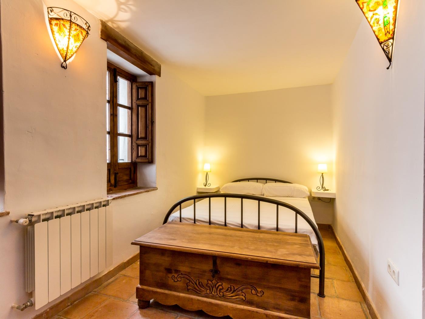 Casa Peñuela .en Albuñuelas