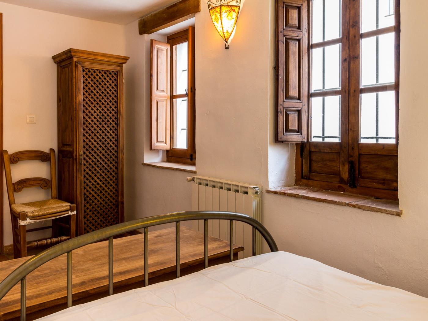 Casa Peñuela .en Albuñuelas