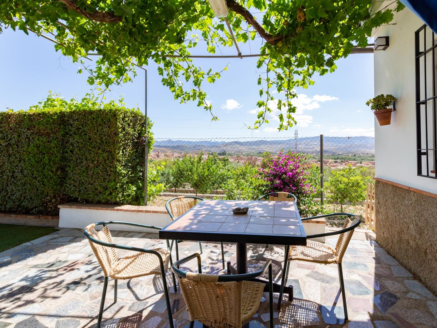 Cortijo la Erilla in Dúrcal