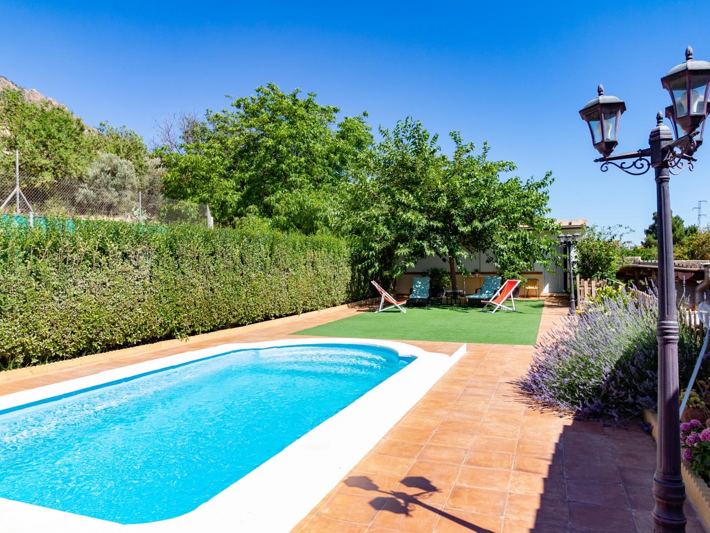 Cortijo la Erilla in Dúrcal