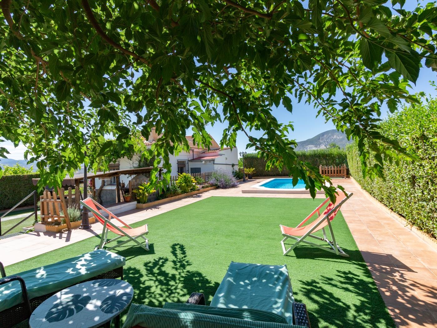 Cortijo la Erilla in Dúrcal