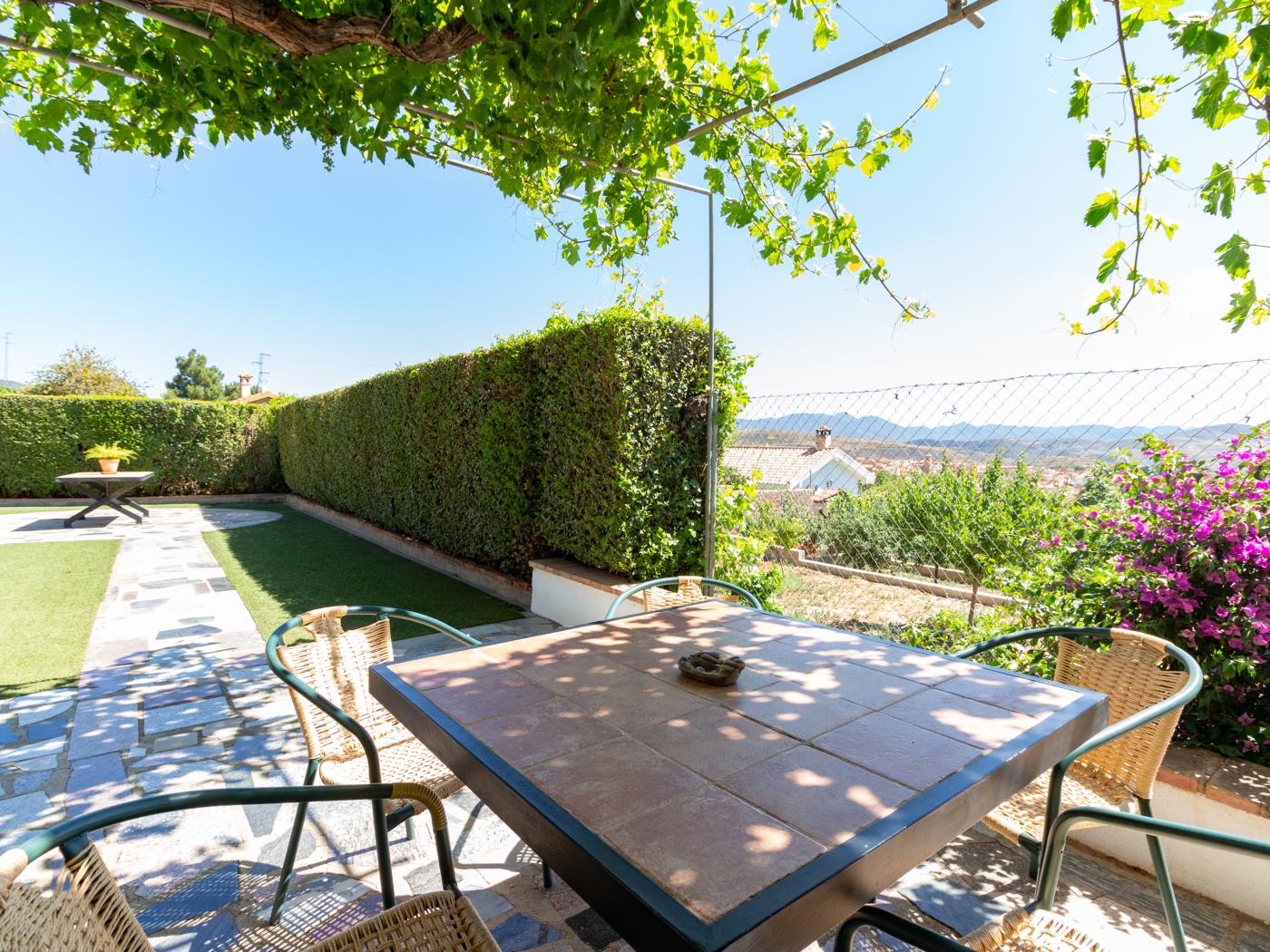 Cortijo la Erilla in Dúrcal