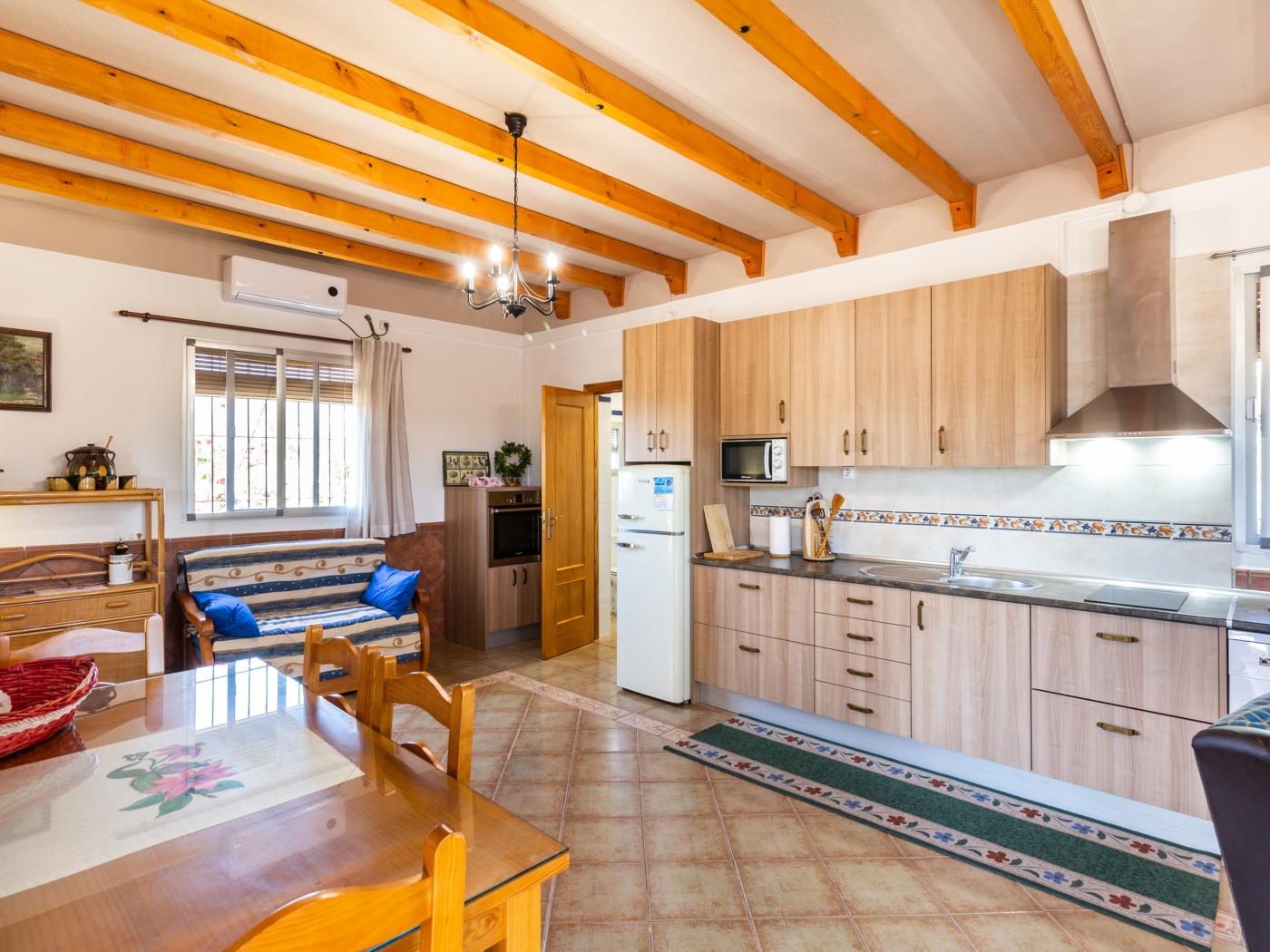 Cortijo la Erilla in Dúrcal