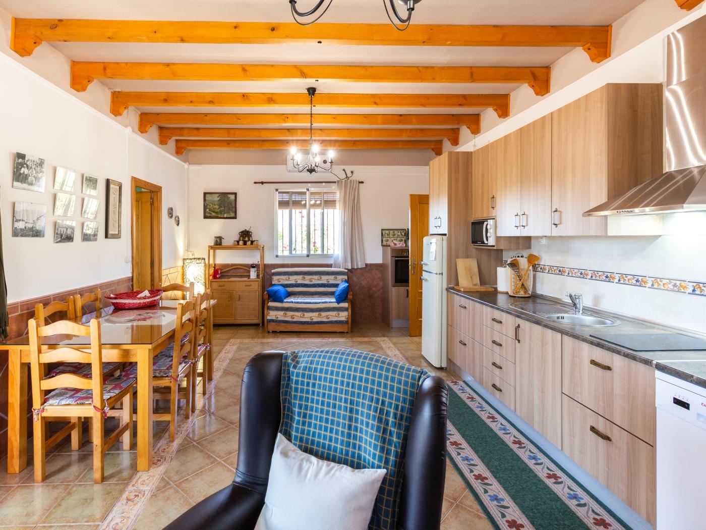 Cortijo la Erilla in Dúrcal