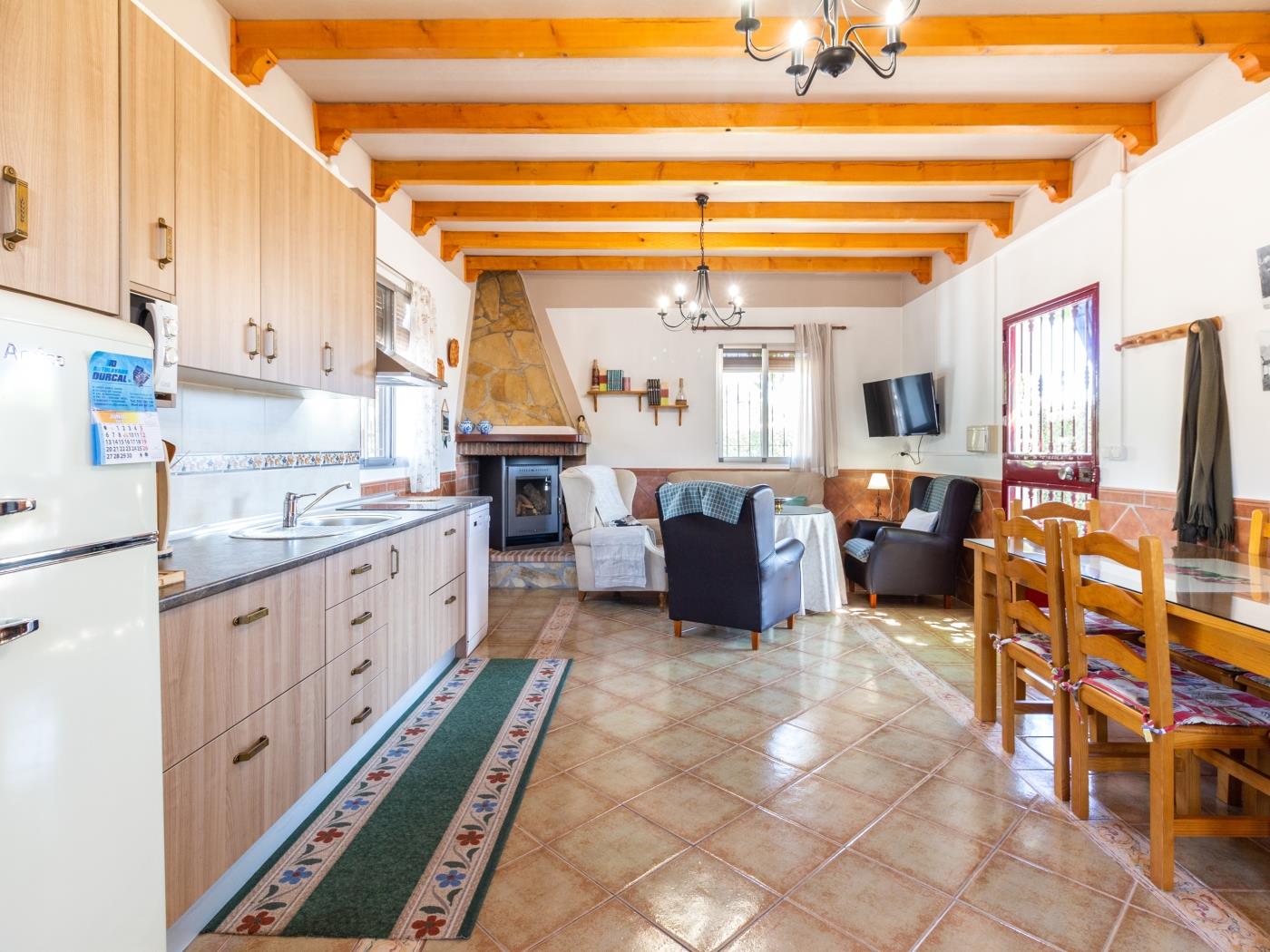 Cortijo la Erilla in Dúrcal