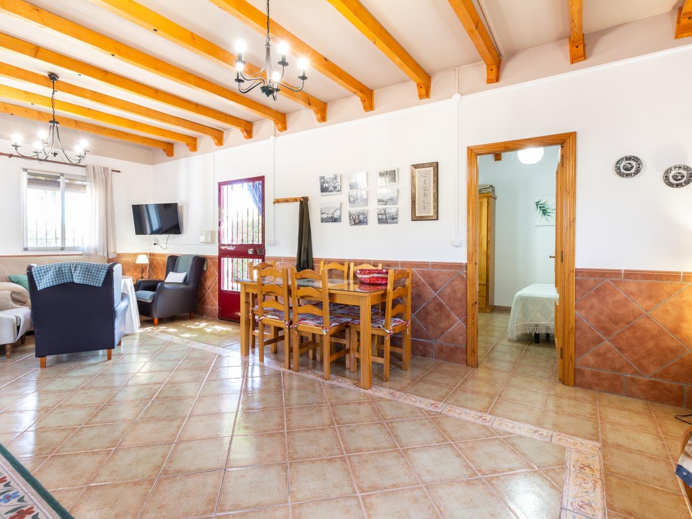 Cortijo la Erilla in Dúrcal