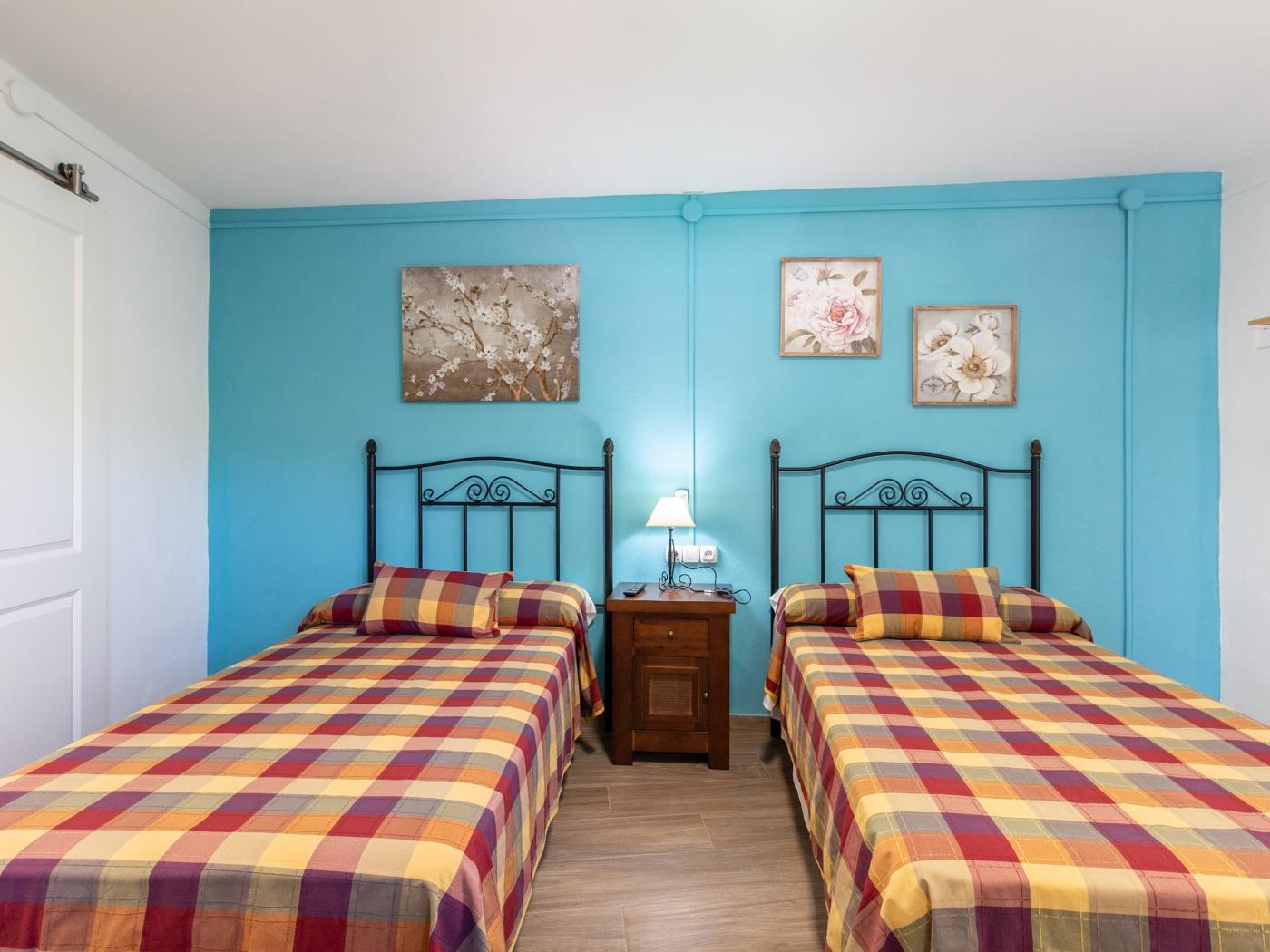 Cortijo la Erilla in Dúrcal