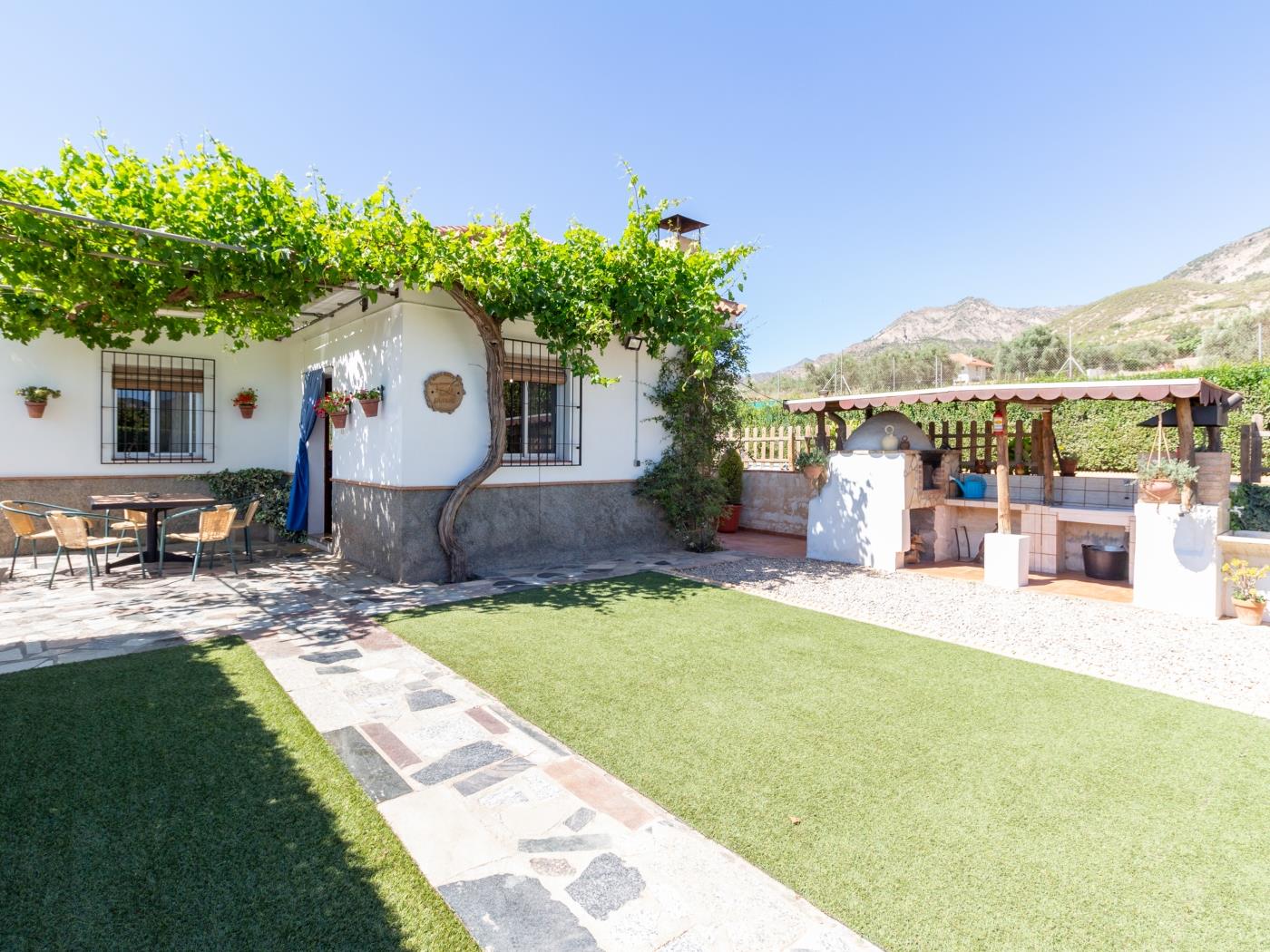 Cortijo la Erilla in Dúrcal