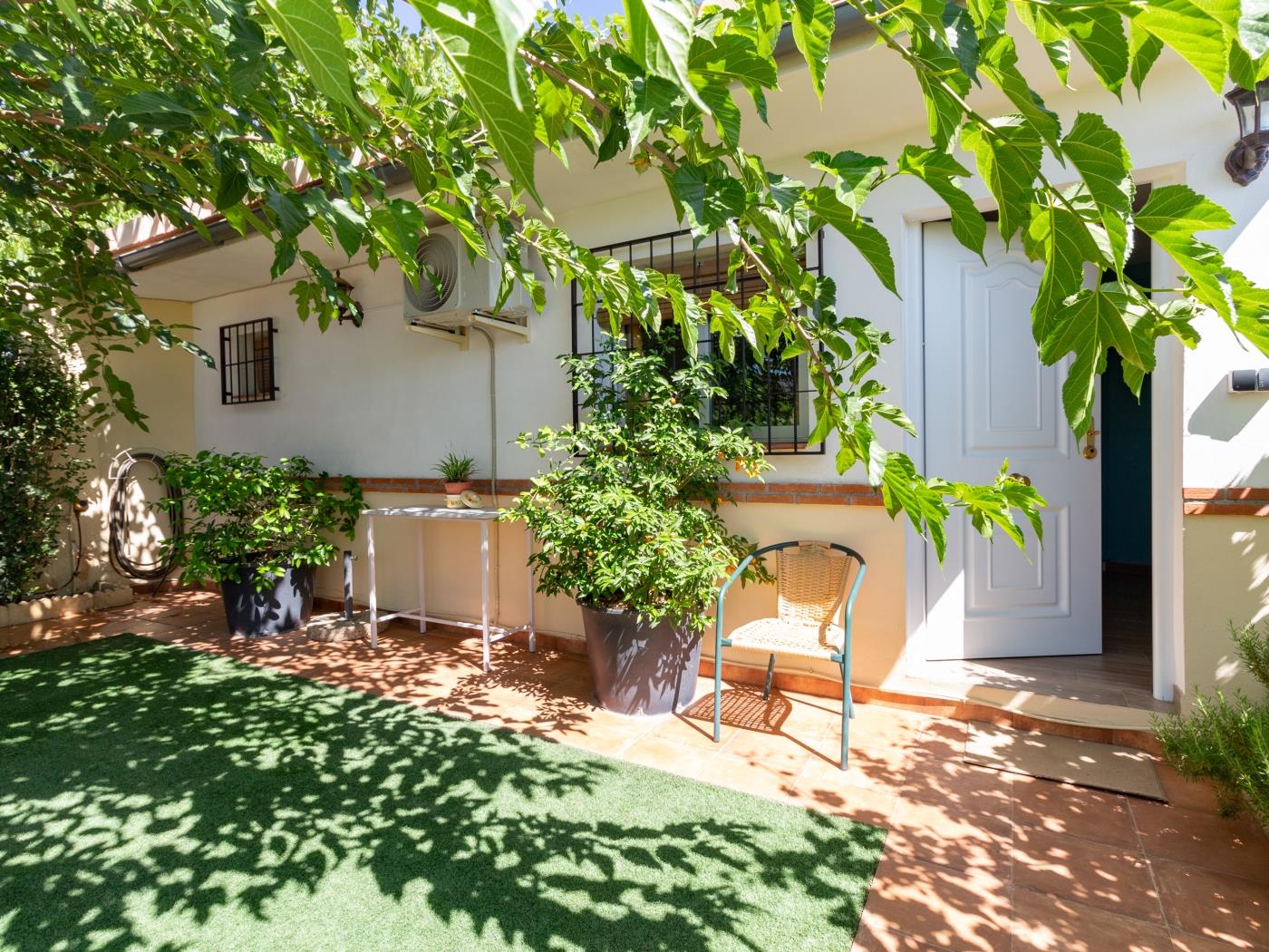 Cortijo la Erilla in Dúrcal