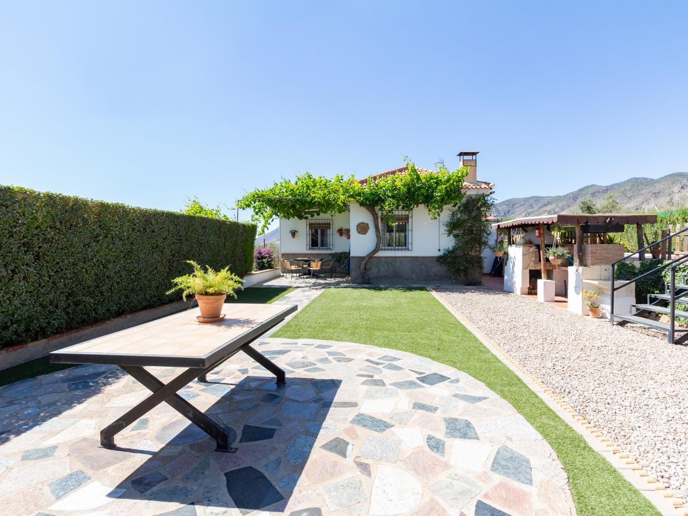 Cortijo la Erilla in Dúrcal