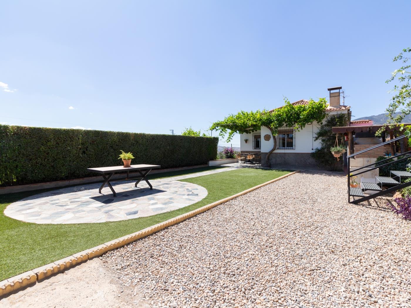 Cortijo la Erilla in Dúrcal