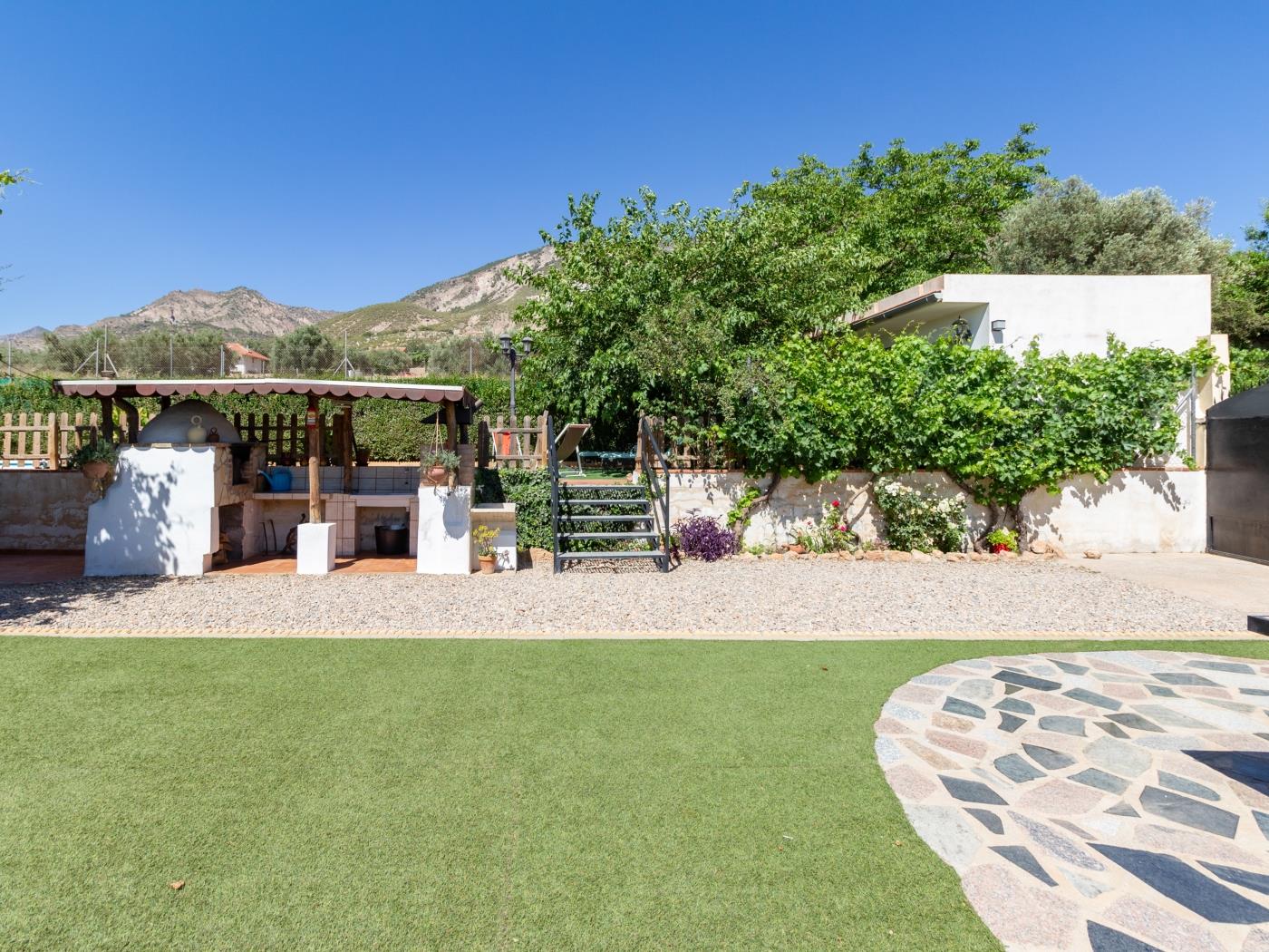 Cortijo la Erilla in Dúrcal