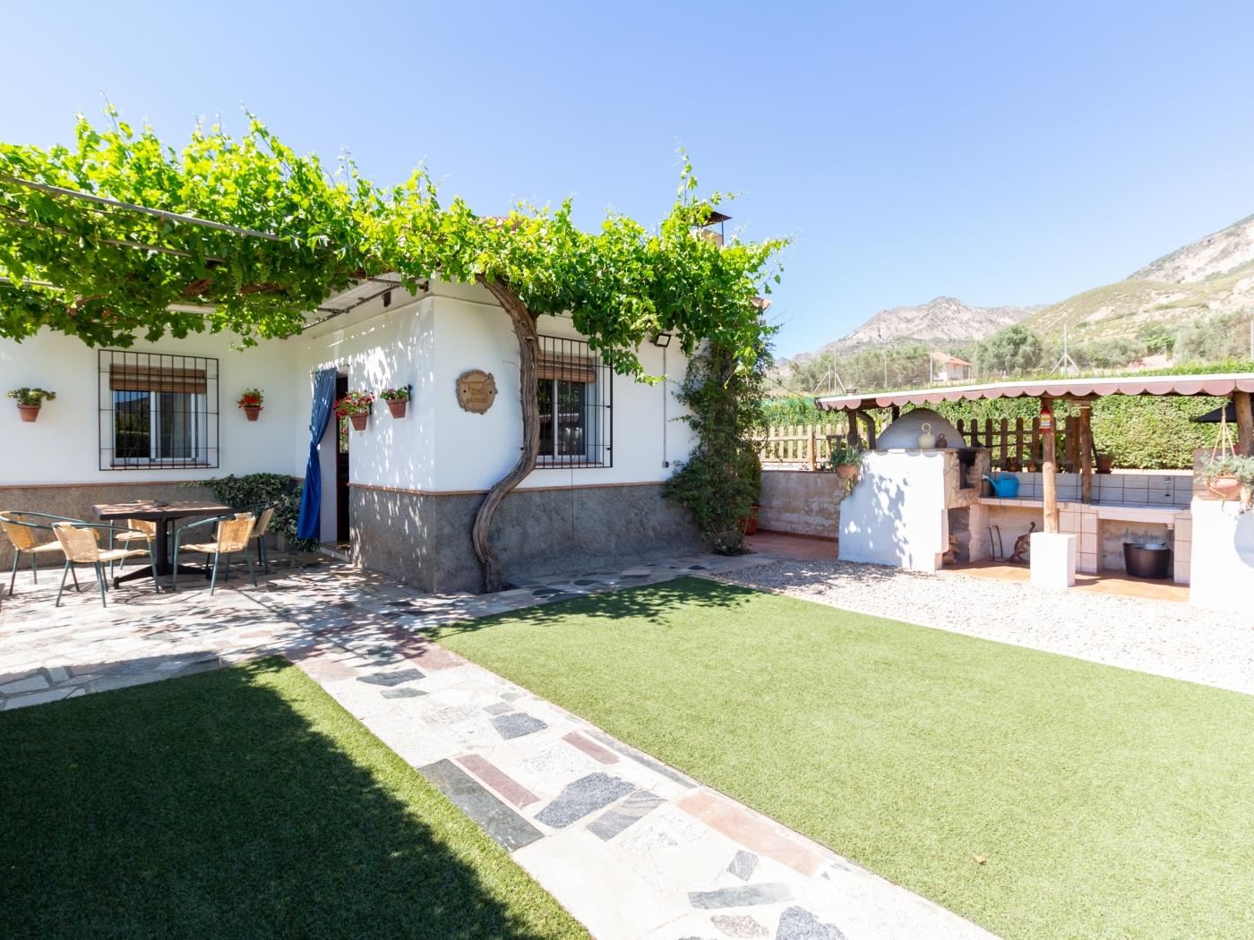 Cortijo la Erilla in Dúrcal