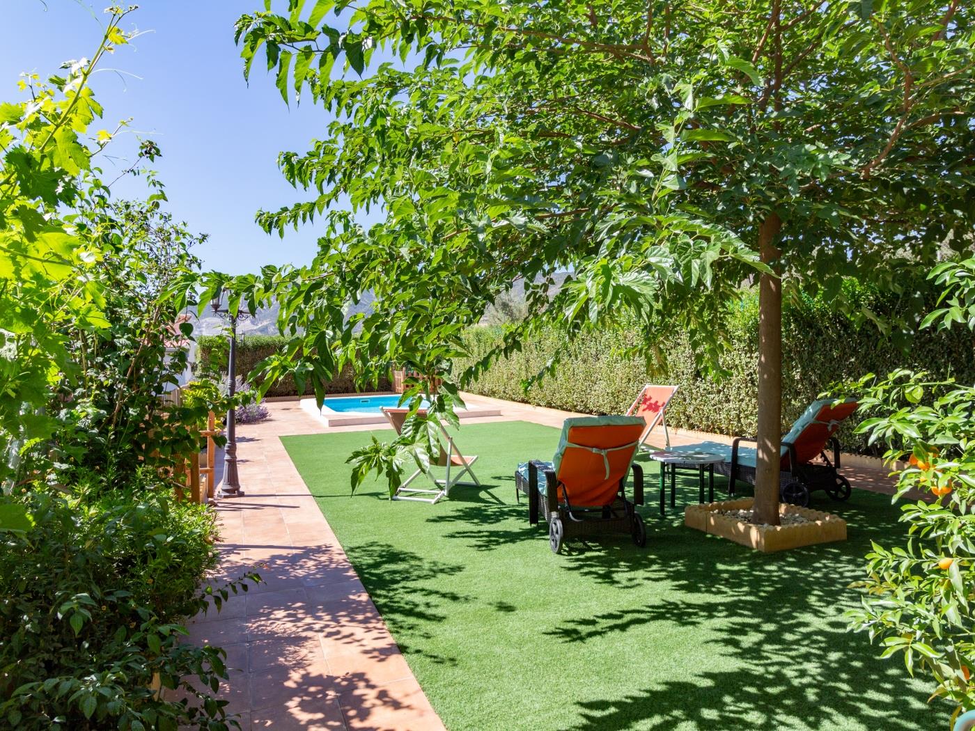 Cortijo la Erilla in Dúrcal